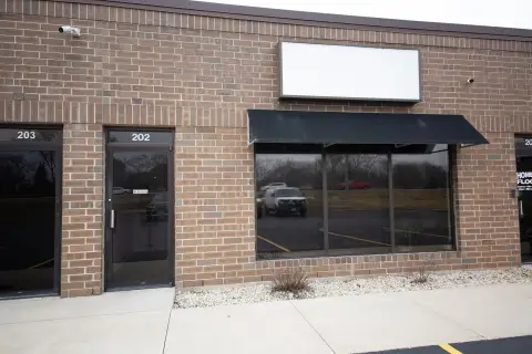 Remodeled Flex Unit with Separate Office