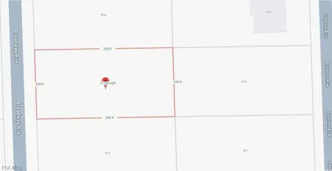 Lehigh Acres Buildable Vacant Land