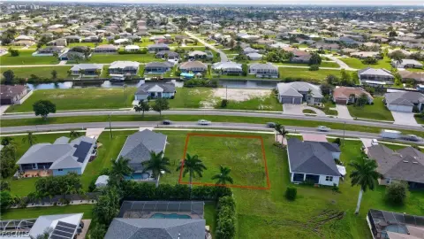 Surfside Boulevard Homesite Opportunity