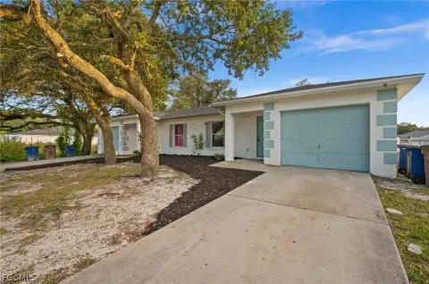 Renovated Duplex in Lehigh Acres