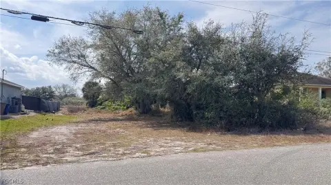 Lehigh Acres Land Opportunity