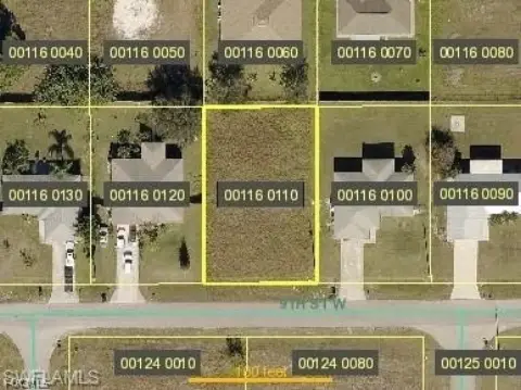 Residential Lot in Growing Area