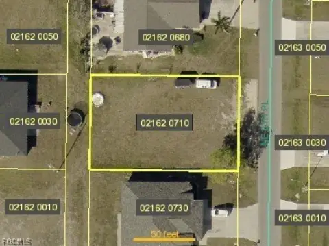 Cape Coral Duplex Development Opportunity