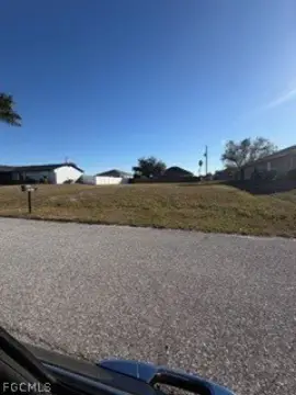 Cape Coral Land For Sale