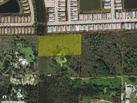 Naples Acreage for Varied Use