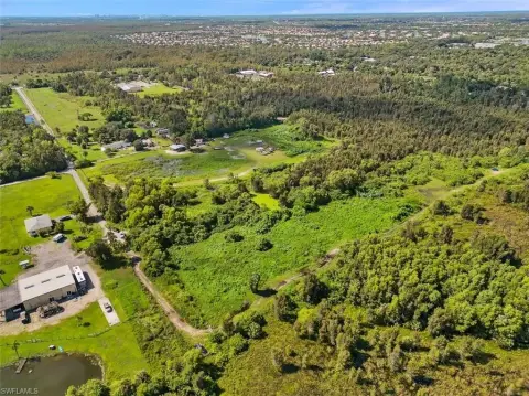 Naples Acreage for Varied Use