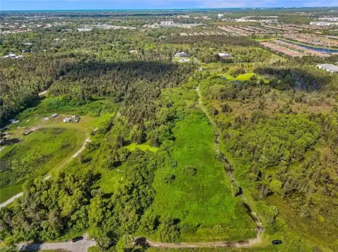 Naples Acreage for Varied Use