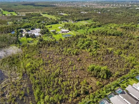 Naples Acreage for Varied Use