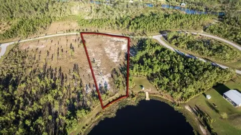 Lakefront Homesite in Gated Community