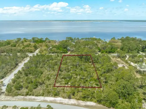Waterfront Residential Land Lot