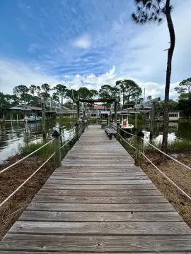 Canal-Front Waterfront Homesite