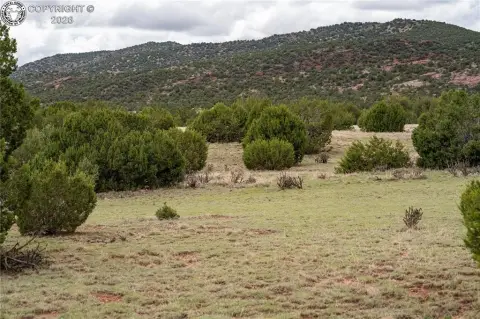 Penrose Land Bordering BLM