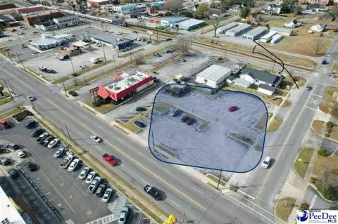 Prime Commercial Land Available