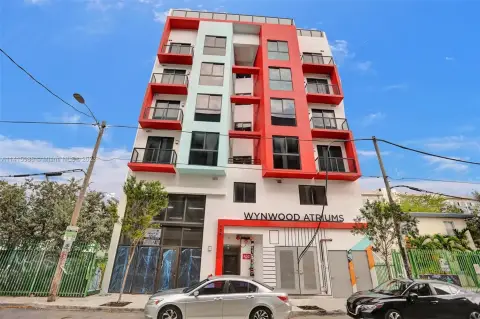 Wynwood Commercial Space For Sale