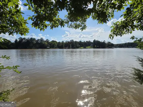 Jackson Lake Waterfront Land