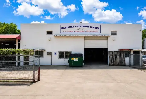 Turnkey Automotive Body Shop Facility