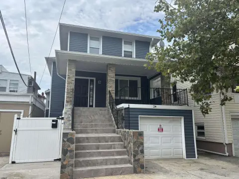 Duplex with Front Porch