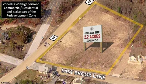 Corner Redevelopment Commercial Land