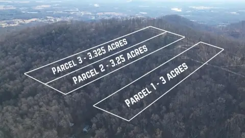 Elevated Homesite Parcel