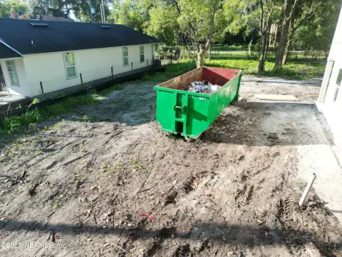 Cleared Lot in Jacksonville, FL
