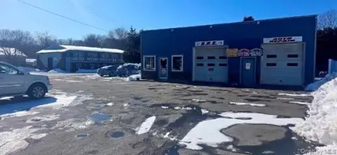 Full-Service Auto Repair Facility