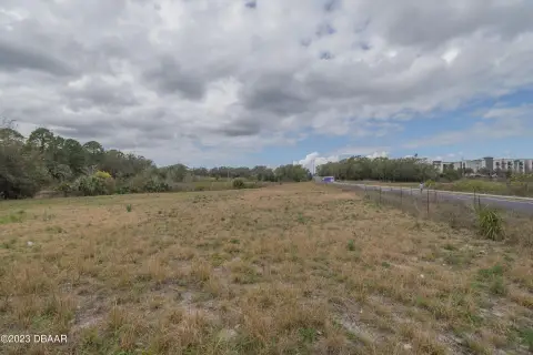 Cleared Commercial Land