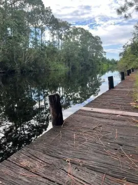 Waterfront Land in Leisure Lakes
