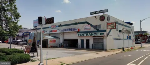 Drive-Thru Retail and Service Building
