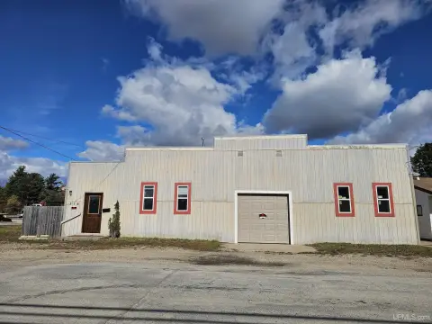 Mixed-Use Building with Loading Dock