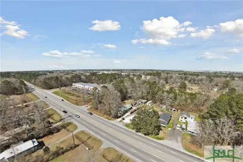 Pooler Commercial Land For Sale