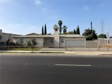 Anaheim Commercial Land For Sale