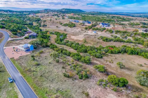 Texas Hill Country Homesite