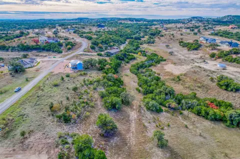 Texas Hill Country Homesite