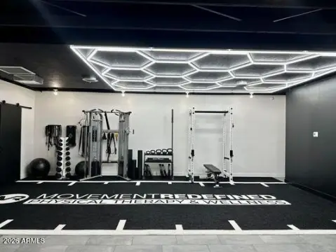 Remodeled Rehabilitation Center