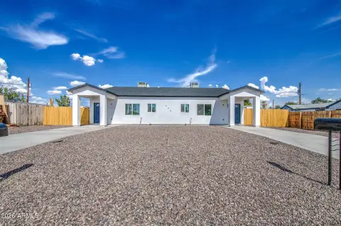 Upgraded Duplex Property