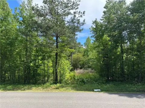 Adairsville Estate-Sized Land Tract