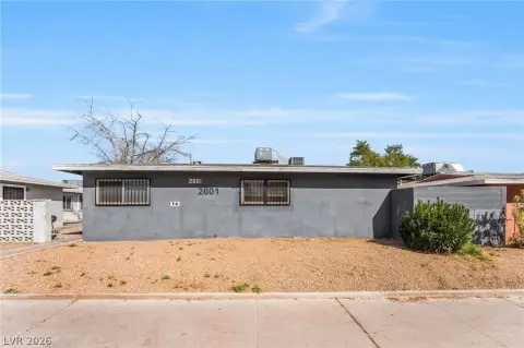 Updated Four-Unit Quadplex