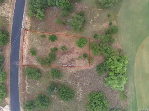 Golf Course Lot in Blanco
