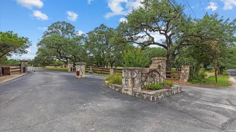 Spacious Homesite in Gated Community