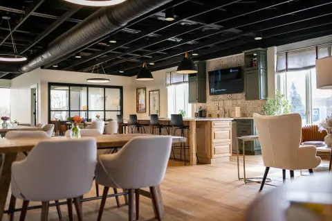Remodeled Commercial Suite in Kenosha