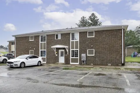 Updated Four-Unit Apartment Building
