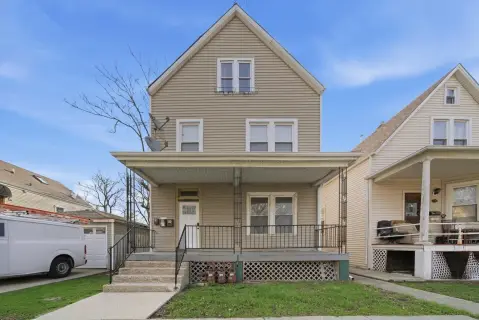 Multi-Family Residence with Three Units