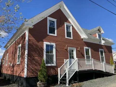 Historic Mixed-Use Building