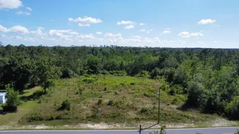 Cleared Land Parcel with Creek Access