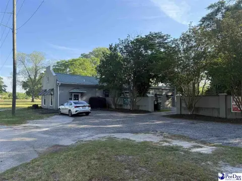 Corner Commercial Lot