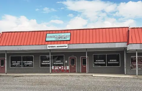 High-Visibility Commercial Property Near Sea Isle