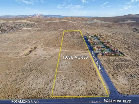 Expansive Residential Development Land Parcel