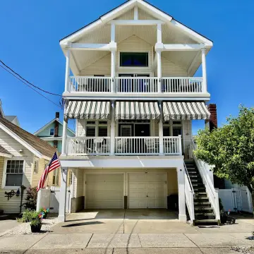 Condominium with Two-Car Garage
