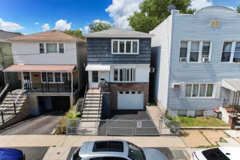 Detached Duplex with Garage