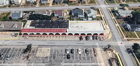 Strip Mall Storefront Space